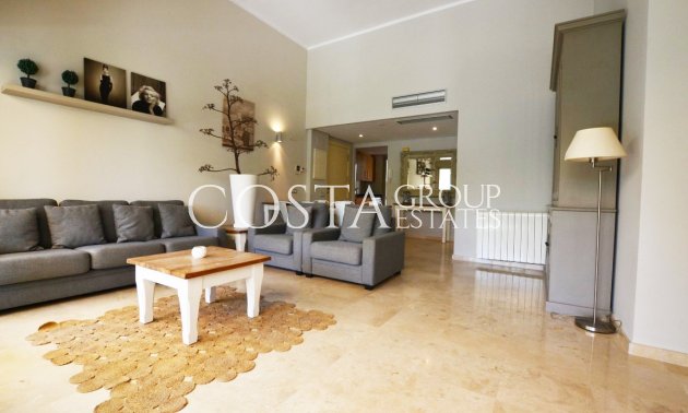 Odsprzedaż - Willa -
Orihuela Costa - Las Colinas Golf