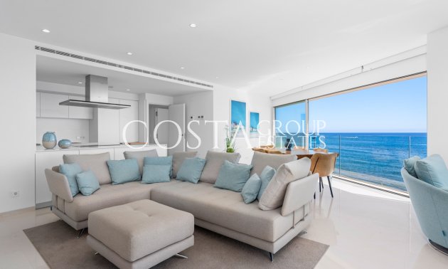 Resale - Apartments -
Torrevieja - Playa del Cura