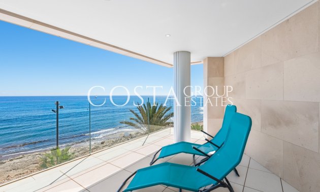 Resale - Apartments -
Torrevieja - Playa del Cura