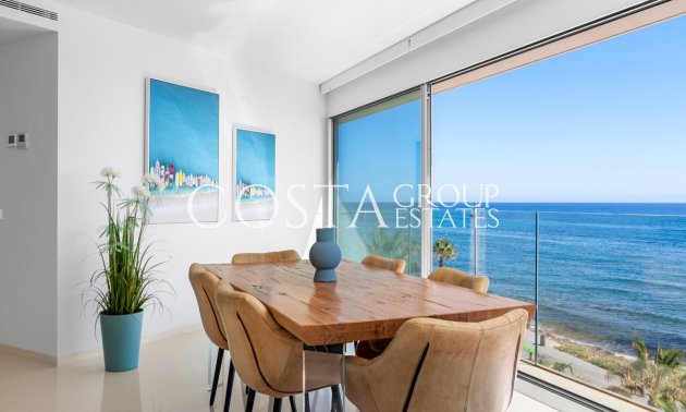 Resale - Apartments -
Torrevieja - Playa del Cura