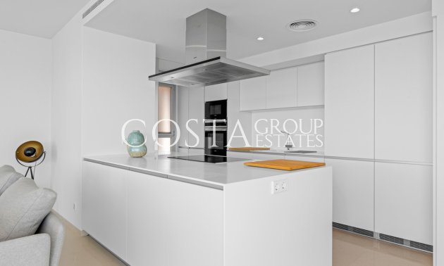 Resale - Apartments -
Torrevieja - Playa del Cura