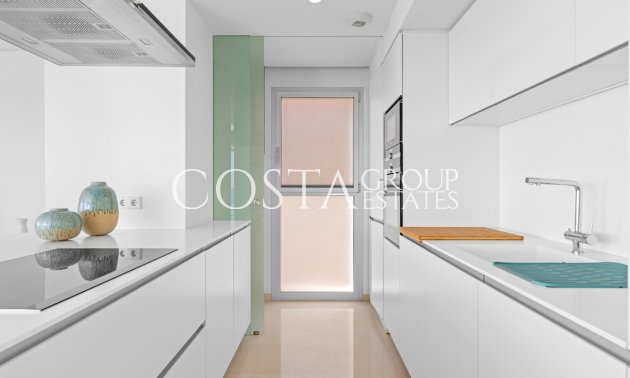 Resale - Apartments -
Torrevieja - Playa del Cura