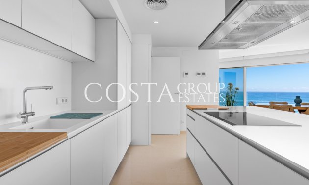 Resale - Apartments -
Torrevieja - Playa del Cura