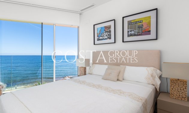 Resale - Apartments -
Torrevieja - Playa del Cura