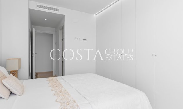 Resale - Apartments -
Torrevieja - Playa del Cura