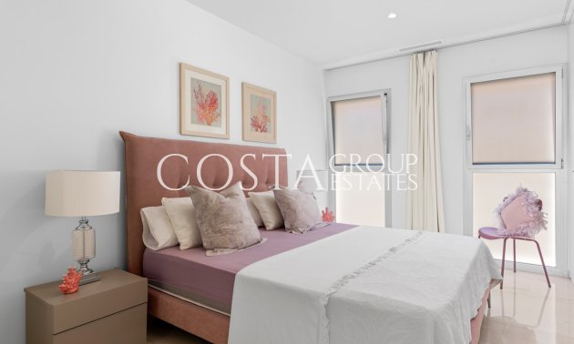 Resale - Apartments -
Torrevieja - Playa del Cura