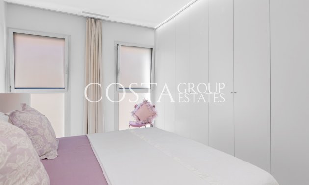 Resale - Apartments -
Torrevieja - Playa del Cura