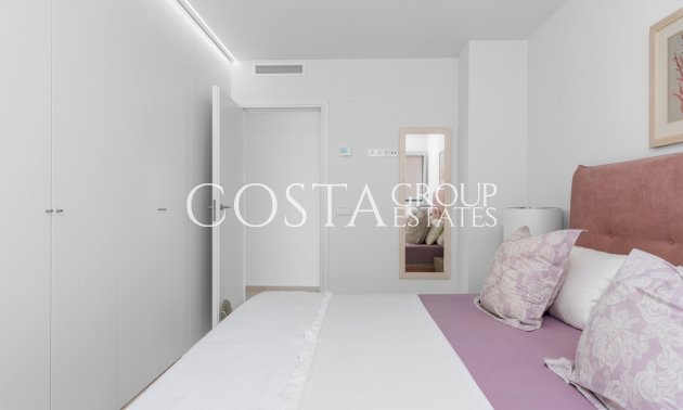 Resale - Apartments -
Torrevieja - Playa del Cura