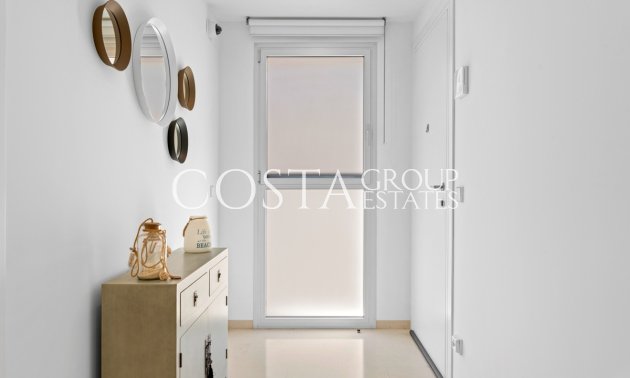 Resale - Apartments -
Torrevieja - Playa del Cura