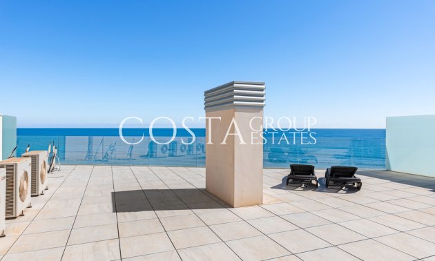 Resale - Apartments -
Torrevieja - Playa del Cura