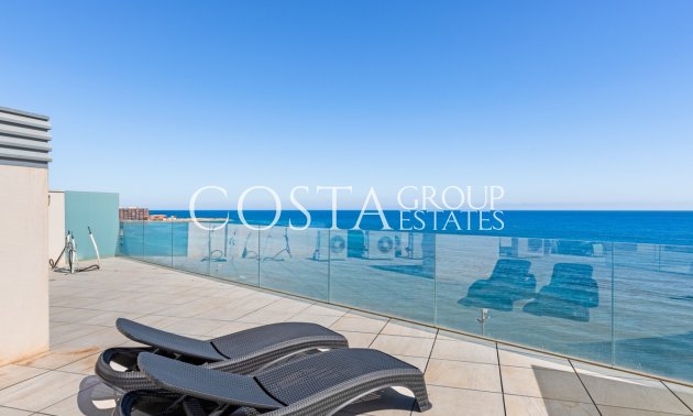 Resale - Apartments -
Torrevieja - Playa del Cura