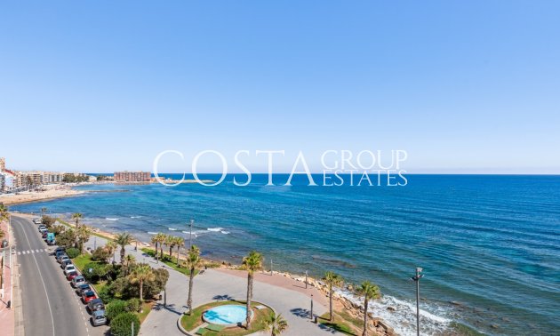 Resale - Apartments -
Torrevieja - Playa del Cura
