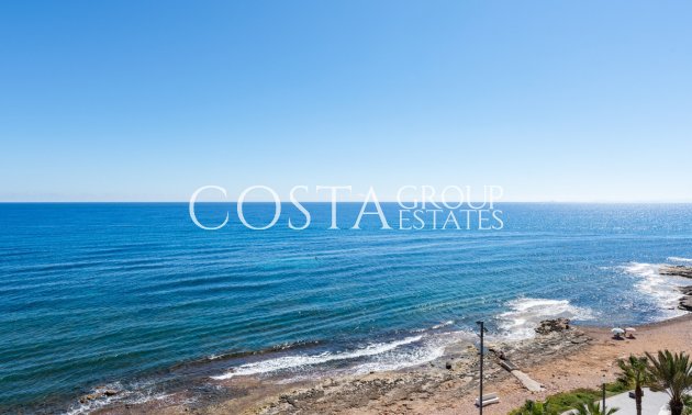 Resale - Apartments -
Torrevieja - Playa del Cura