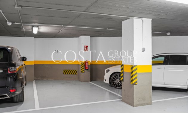 Resale - Apartments -
Torrevieja - Playa del Cura