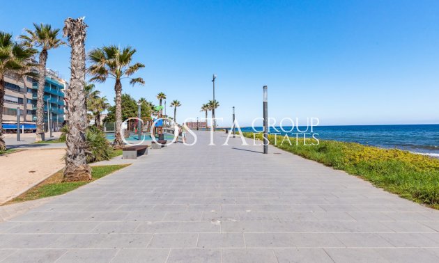 Resale - Apartments -
Torrevieja - Playa del Cura