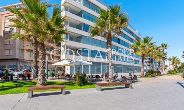 Resale - Apartments -
Torrevieja - Playa del Cura
