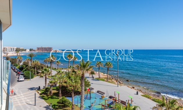 Resale - Apartments -
Torrevieja - Playa del Cura