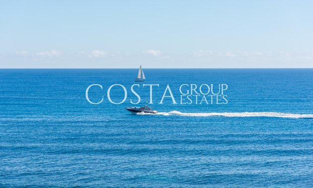 Resale - Apartments -
Torrevieja - Playa del Cura