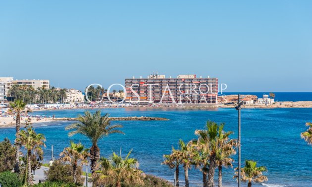 Resale - Apartments -
Torrevieja - Playa del Cura