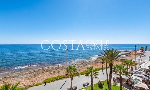 Resale - Apartments -
Torrevieja - Playa del Cura