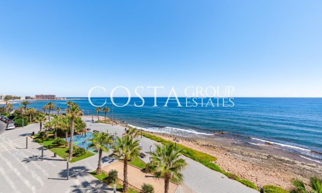 Resale - Apartments -
Torrevieja - Playa del Cura
