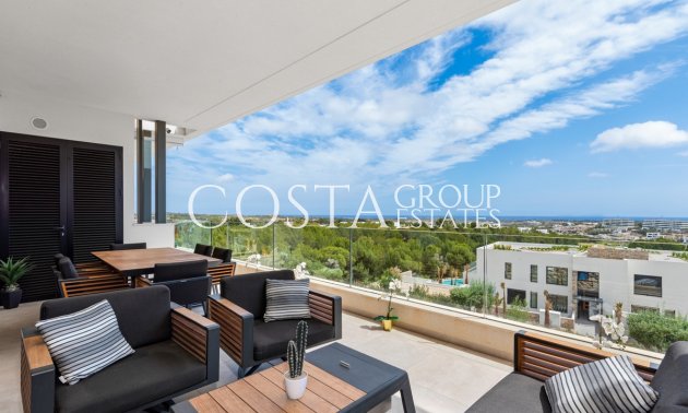 Odsprzedaż - Apartments -
Orihuela Costa - Las Colinas Golf