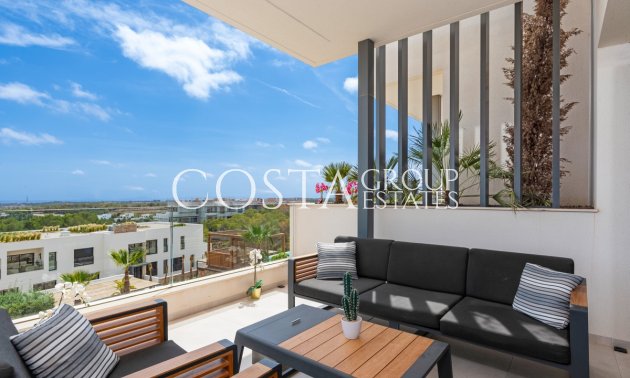 Odsprzedaż - Apartments -
Orihuela Costa - Las Colinas Golf