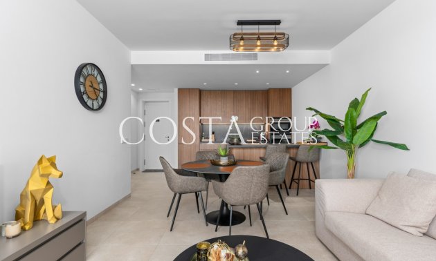 Odsprzedaż - Apartments -
Orihuela Costa - Las Colinas Golf