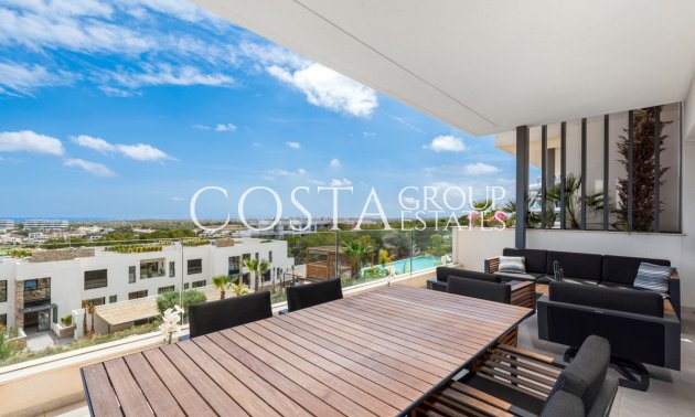 Odsprzedaż - Apartments -
Orihuela Costa - Las Colinas Golf