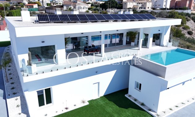 Resale - Villa -
San Fulgencio - La Marina