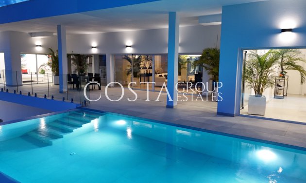 Resale - Villa -
San Fulgencio - La Marina