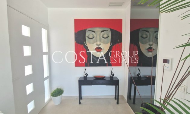 Resale - Villa -
San Fulgencio - La Marina