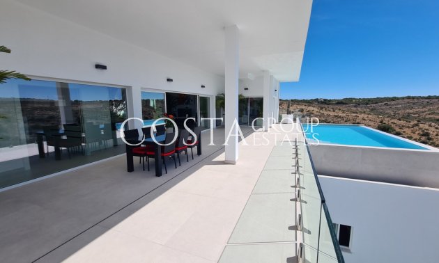 Resale - Villa -
San Fulgencio - La Marina