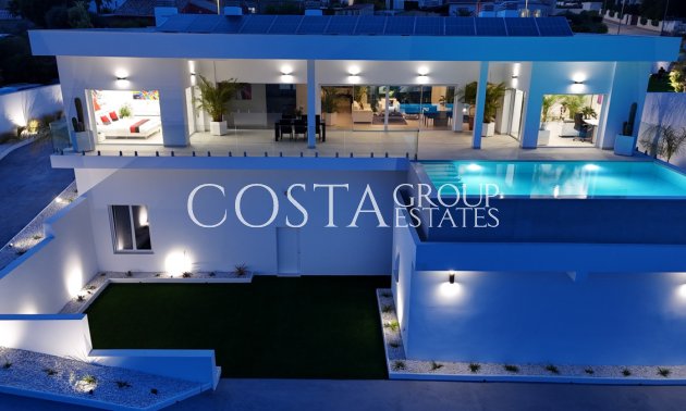 Resale - Villa -
San Fulgencio - La Marina