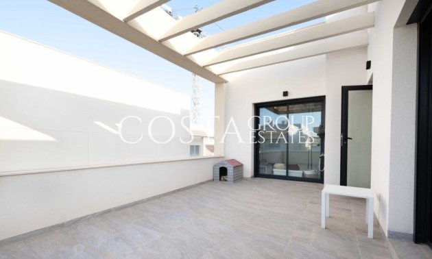 Odsprzedaż - Willa -
Los Montesinos - Los Montesinos Centro