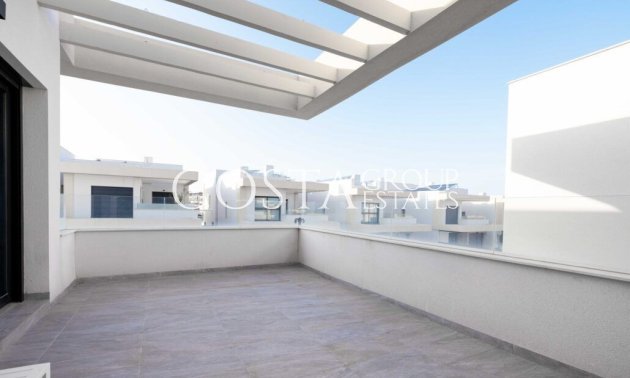 Odsprzedaż - Willa -
Los Montesinos - Los Montesinos Centro