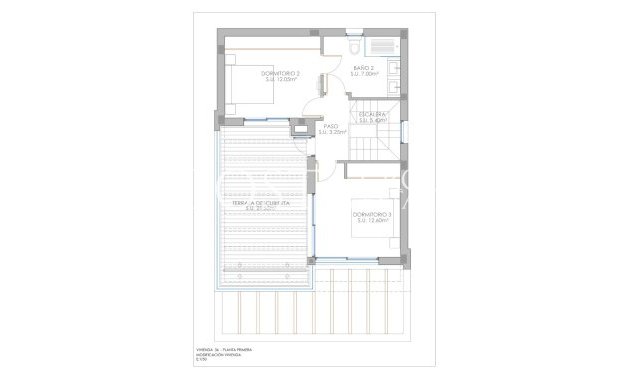 Odsprzedaż - Willa -
Los Montesinos - Los Montesinos Centro