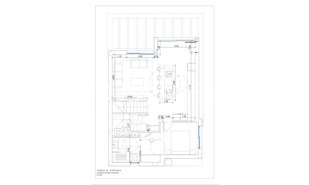 Odsprzedaż - Willa -
Los Montesinos - Los Montesinos Centro