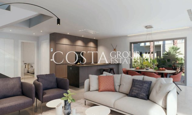 Resale - Villa -
Orihuela Costa - Las Colinas Golf