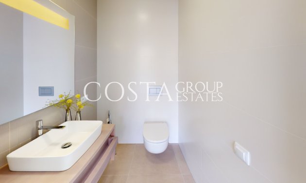 Resale - Villa -
Orihuela Costa - Las Colinas Golf