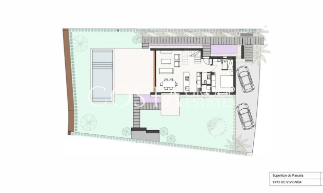 Resale - Villa -
Orihuela Costa - Las Colinas Golf