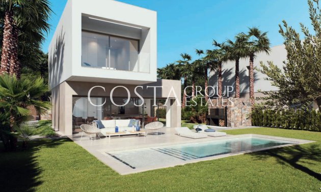 Resale - Villa -
Orihuela Costa - Las Colinas Golf
