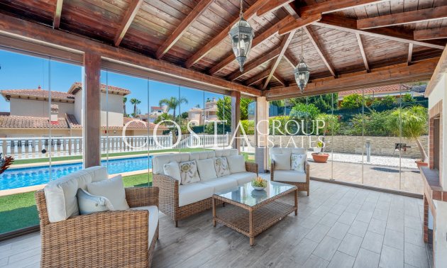 Odsprzedaż - Willa -
Algorfa