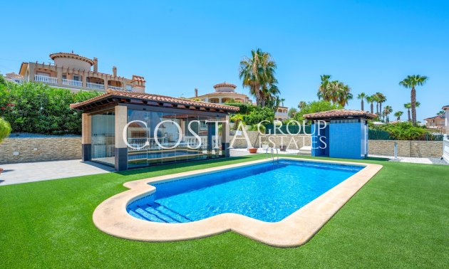 Odsprzedaż - Willa -
Algorfa