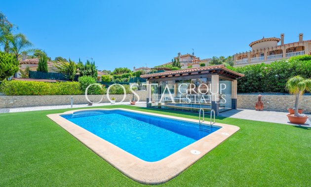 Odsprzedaż - Willa -
Algorfa