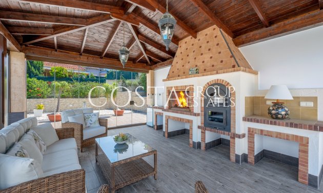 Odsprzedaż - Willa -
Algorfa