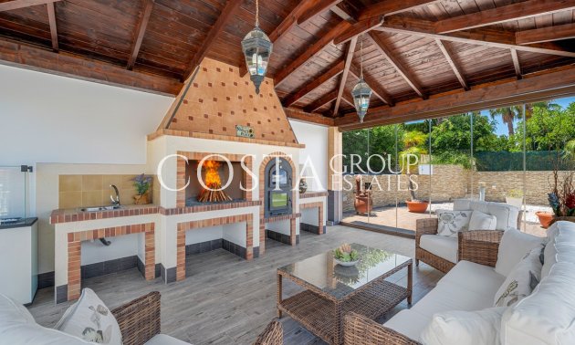 Odsprzedaż - Willa -
Algorfa