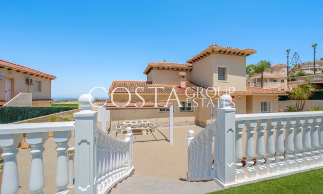 Odsprzedaż - Willa -
Algorfa