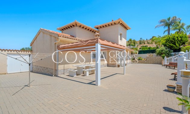 Odsprzedaż - Willa -
Algorfa