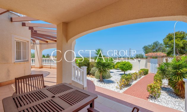 Odsprzedaż - Willa -
Algorfa